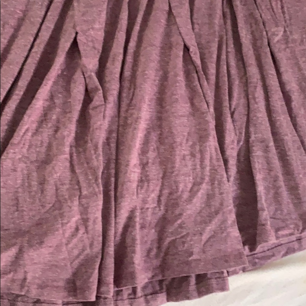 Lularoe Madison Skirt with Pocket Large